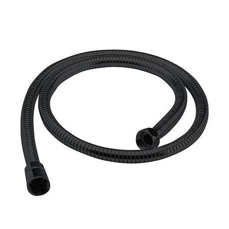 Arezzo 1.5m Black Shower Flex Hose Arezzo 1.5m Black Shower Flex Hose -Arezzo shop 15HBLK p