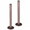 Arezzo 180mm Antique Copper 15mm Pipe Kit For Radiator Valves 1 Arezzo 180mm Antique Copper 15mm Pipe Kit For Radiator Valves -Arezzo shop 180TCOP p