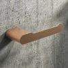 Arezzo Brushed Bronze Toilet Roll Holder 1 Arezzo Brushed Bronze Toilet Roll Holder -Arezzo shop ABRZRTRH p