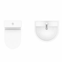 Arezzo 4-Piece Modern Bathroom Suite -Arezzo shop ARZ4PC n d3 460