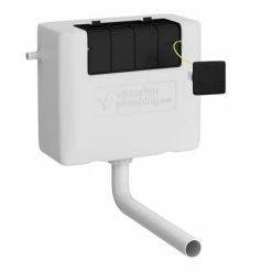 Arezzo 1000 Matt Blue Semi-Recessed Round Combination Vanity Unit (Matt Black Flush & Handles) 7 Arezzo 1000 Matt Blue Semi-Recessed Round Combination Vanity Unit (Matt Black Flush & Handles) -Arezzo shop AZ10BMB n d6 460