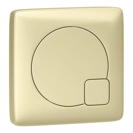 Arezzo 1100 Matt Grey Semi-Recessed Round Combination Vanity Unit (Brushed Brass Flush & Handles) Arezzo 1100 Matt Grey Semi-Recessed Round Combination Vanity Unit (Brushed Brass Flush & Handles) -Arezzo shop AZ11GBB d2 460