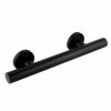 Arezzo 355mm Matt Black Straight Grab Rail 1 Arezzo 355mm Matt Black Straight Grab Rail -Arezzo shop AZ14SMB p
