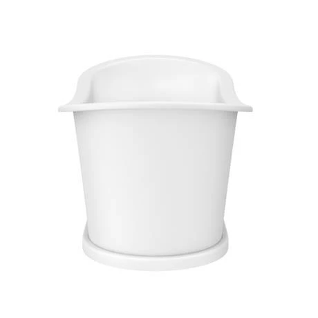 Arezzo 1690 x 750 Matt White Solid Stone Traditional Roll Top Slipper Bath Arezzo 1690 X 750 Matt White Solid Stone Traditional Roll Top Slipper Bath -Arezzo shop AZ175SBA n d3 460