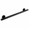 Arezzo 660mm Matt Black Straight Grab Rail 2 Arezzo 660mm Matt Black Straight Grab Rail -Arezzo shop AZ26SMB p
