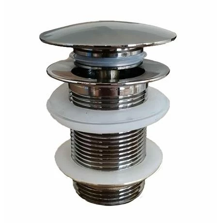 Arezzo Brushed Nickel 360mm Round Stainless Steel Counter Top Basin + Waste Arezzo Brushed Nickel 360mm Round Stainless Steel Counter Top Basin + Waste -Arezzo shop AZ360BN D2 460