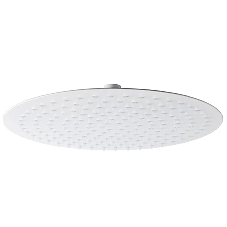 Arezzo Round 300mm Matt White Fixed Shower Head Arezzo Round 300mm Matt White Fixed Shower Head -Arezzo shop AZ3MWSH p