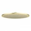 Arezzo Round 300mm Brushed Brass Fixed Shower Head -Arezzo shop AZ3RBBSH n p