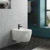 Arezzo Wall Hung 1TH Bidet -Arezzo shop AZ403 n p