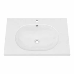 Arezzo 700 Wall Hung Basin With Brushed Brass Frame + Square Toilet 4 Arezzo 700 Wall Hung Basin With Brushed Brass Frame + Square Toilet -Arezzo shop AZ7BBFRMSQT d2 460