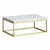 Arezzo 700 White Marble Effect Worktop With Brushed Brass Wall Mounted Frame 1 Arezzo 700 White Marble Effect Worktop With Brushed Brass Wall Mounted Frame -Arezzo shop AZ7BBFRMWM p