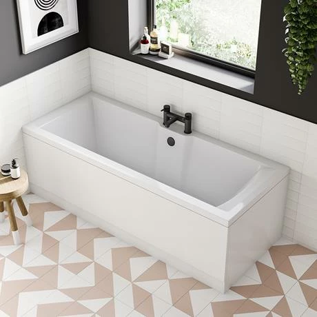 Arezzo Fluted Round Matt Black Bath Filler Tap Arezzo Fluted Round Matt Black Bath Filler Tap -Arezzo shop AZ7TMBF d7 460