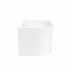 Arezzo 1700 X 750 Modern Curved Corner Bath -Arezzo shop AZC17 n d5 460