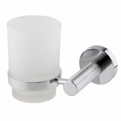 Arezzo Industrial Style Chrome 4-Piece Bathroom Accessory Pack -Arezzo shop AZCISAC d4 460