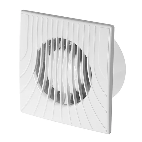 Arezzo 100mm Classic Bathroom Extractor Fan - Humididstat - White Arezzo 100mm Classic Bathroom Extractor Fan - Humididstat - White -Arezzo shop AZEFHW p