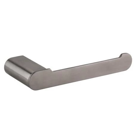 Arezzo Brushed Gunmetal Grey 4-Piece Bathroom Accessory Pack Arezzo Brushed Gunmetal Grey 4-Piece Bathroom Accessory Pack -Arezzo shop AZGM4AC d3 460