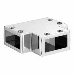 Arezzo 1400 X 900 Grey Tinted Glass Wet Room (inc. 800mm Screen, Return, Side Panel + Tray) -Arezzo shop AZGTG01R d2 460