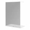 Arezzo 1400 X 800 Grey Tinted Glass Wet Room (inc. 1400 Screen + Tray) 1 Arezzo 1400 X 800 Grey Tinted Glass Wet Room (inc. 1400 Screen + Tray) -Arezzo shop AZGTG148 p