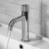 Arezzo Chrome Industrial Style 1-Touch Basin Tap