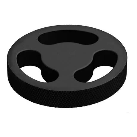 Arezzo Matt Black 2TH Industrial Style Deck Mounted Basin Mixer Arezzo Matt Black 2TH Industrial Style Deck Mounted Basin Mixer -Arezzo shop AZISBK02 detail1 460