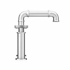 Arezzo Chrome Industrial Style Bath Filler 5 Arezzo Chrome Industrial Style Bath Filler -Arezzo shop AZISCH03 nd2 460