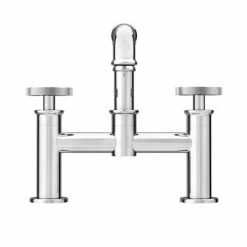 Arezzo Chrome Industrial Style Bath Filler 6 Arezzo Chrome Industrial Style Bath Filler -Arezzo shop AZISCH03 nd3 460