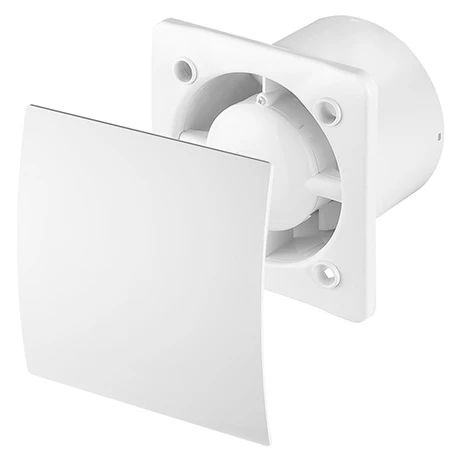 Arezzo 100mm Turbo Extractor Fan - Timer - White Arezzo 100mm Turbo Extractor Fan - Timer - White -Arezzo shop AZKWS1W p 5