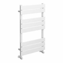 Arezzo Matt White 840 X 500mm Heated Towel Rail 4 Arezzo Matt White 840 X 500mm Heated Towel Rail -Arezzo shop AZMW849 d3 460