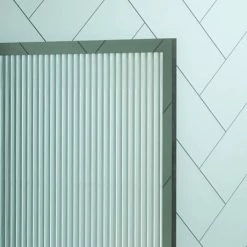 Arezzo Concealed Urinal Pack With 3 X Urinal Bowls + 2 X Chrome Frame Glass Partitions 6 Arezzo Concealed Urinal Pack With 3 X Urinal Bowls + 2 X Chrome Frame Glass Partitions -Arezzo shop AZPAK2CH D1 460