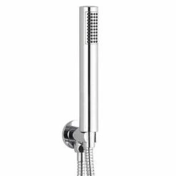 Arezzo Chrome Industrial Style Push Button Shower Valve With Diverter, Handset, Fixed Shower Head + 4 Body Jets 7 Arezzo Chrome Industrial Style Push Button Shower Valve With Diverter, Handset, Fixed Shower Head + 4 Body Jets -Arezzo shop AZPB03RCHPK D5 460