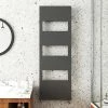 Arezzo Anthracite 1500 X 500 Designer Panel Radiator With Towel Rails 2 Arezzo Anthracite 1500 X 500 Designer Panel Radiator With Towel Rails -Arezzo shop AZR15X5A p