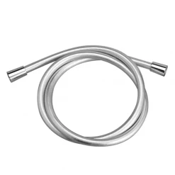 Arezzo 1.75m Smooth Shower Hose Silver