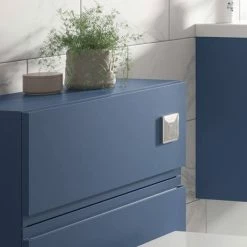 Arezzo Concealed WC Cistern Incl. Chrome Square Flush Plate 4 Arezzo Concealed WC Cistern Incl. Chrome Square Flush Plate -Arezzo shop AZSQCHPK d3 460