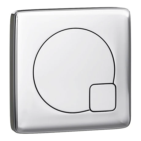 Arezzo Modern Chrome Square Flush Plate - 70 x 70mm Arezzo Modern Chrome Square Flush Plate - 70 X 70mm -Arezzo shop AZSQCHR n p