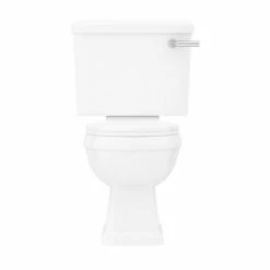 Arezzo Traditional Toilet With Chrome Lever -Arezzo shop AZTCC CH d5 460
