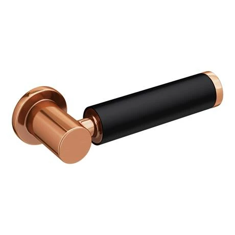 Arezzo Traditional Toilet with Rose Gold + Matt Black Lever Arezzo Traditional Toilet With Rose Gold + Matt Black Lever -Arezzo shop AZTCC RB n d1 460