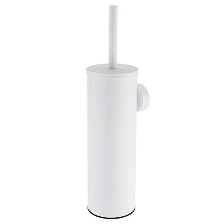 Arezzo Matt White 4-Piece Bathroom Accessory Pack Arezzo Matt White 4-Piece Bathroom Accessory Pack -Arezzo shop AZWHT4AC d4 460