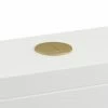 Arezzo Brushed Brass Cistern Flush Button - 38mm Hole 1 Arezzo Brushed Brass Cistern Flush Button - 38mm Hole -Arezzo shop BRBBB1 P