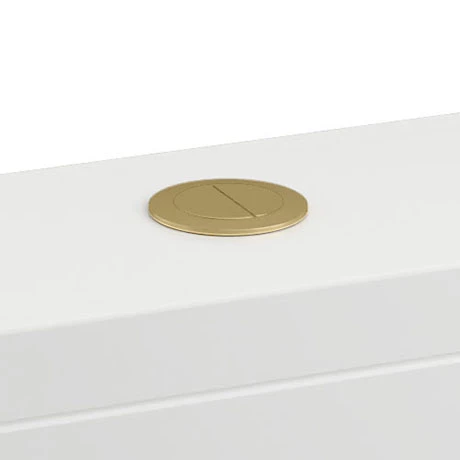 Arezzo Brushed Brass Cistern Flush Button - 38mm Hole Arezzo Brushed Brass Cistern Flush Button - 38mm Hole -Arezzo shop BRBBB1 P