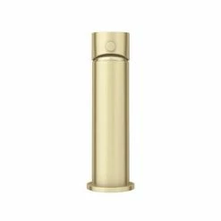 Arezzo Round Brushed Brass Basin Mono Mixer Tap 7 Arezzo Round Brushed Brass Basin Mono Mixer Tap -Arezzo shop CT022 BB n d6 460
