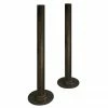 Arezzo 180mm Rustic Brass 15mm Pipe Kit For Radiator Valves 1 Arezzo 180mm Rustic Brass 15mm Pipe Kit For Radiator Valves -Arezzo shop CTP180AQB p