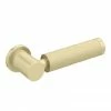 Arezzo Industrial Style Brushed Brass Knurled Grip Cistern Lever 1 Arezzo Industrial Style Brushed Brass Knurled Grip Cistern Lever -Arezzo shop ISBBCL p