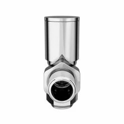 Arezzo Modern Angled Radiator Valves - Chrome 3 Arezzo Modern Angled Radiator Valves - Chrome -Arezzo shop KART ANG d2 460