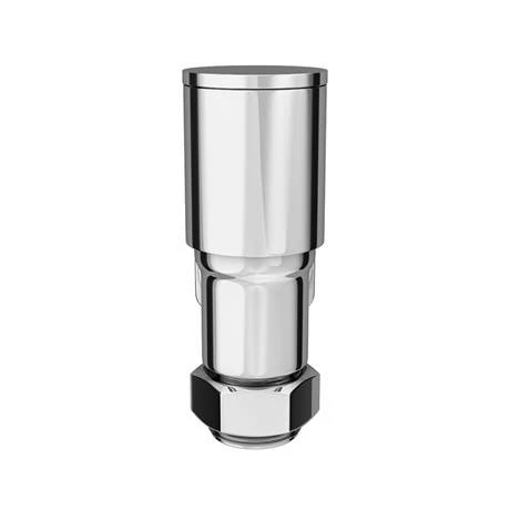 Arezzo Modern Angled Radiator Valves - Chrome Arezzo Modern Angled Radiator Valves - Chrome -Arezzo shop KART ANG d3 460