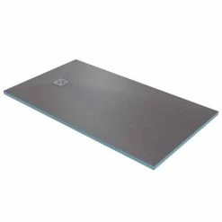 Arezzo 1600 X 900 Wetroom Enclosure Pack - Matt Black Grid 5 Arezzo 1600 X 900 Wetroom Enclosure Pack - Matt Black Grid -Arezzo shop WRP169BGE nd1 460